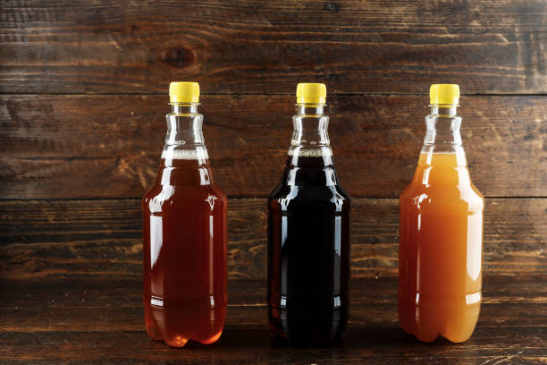 istock different varieties of craft beer in plastic bottles 961737270
