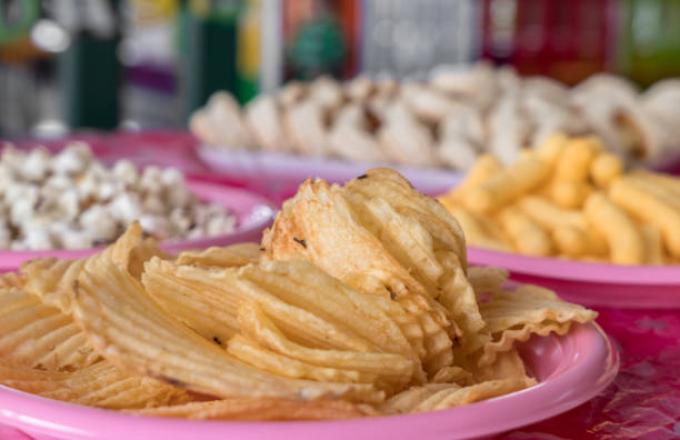 istock Junk food for party 961742276