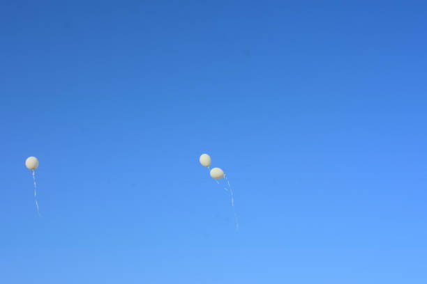 istock Balloons fly to the sky 961760486