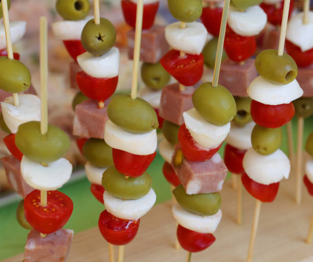istock Many skewers at brunch 961774118