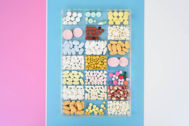 istock close up of different medication 961775434