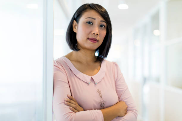 istock Confident Female Business Executive 961779606
