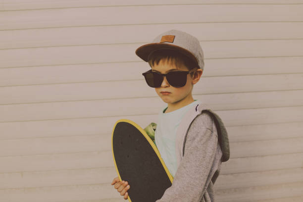 istock Portrait of a cool little boy 961784428