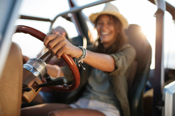 istock Girls on a roadtrip 961784772