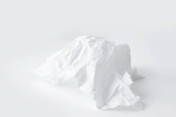 istock crumpled school notebook sheet on white background.photo with copy space 961788236