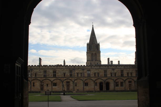 istock Oxford City Centre 961802732