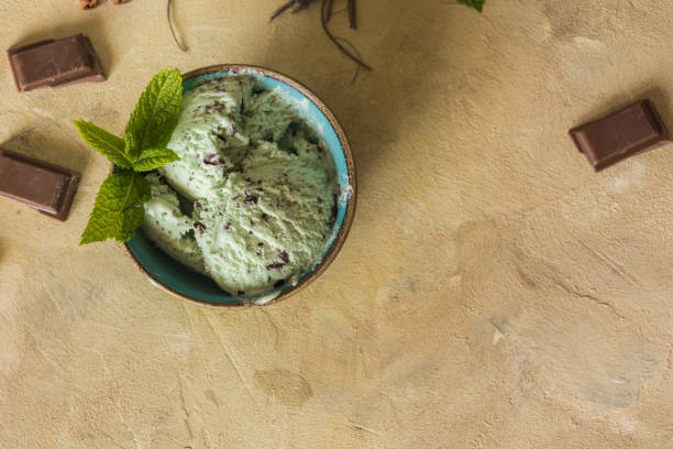 istock homemade mint and chocolate ice cream 961803486