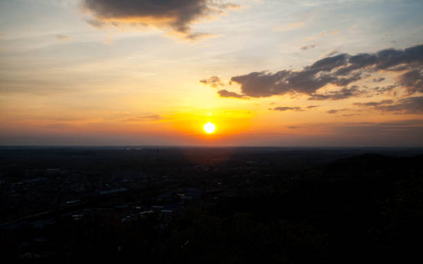 istock beautiful and heavenly sunrise 961805674