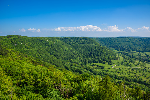 Landscape, Swabian Alb, Germany