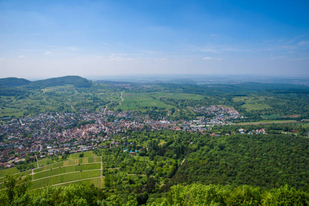 istock Landscape, Swabian Alb, Germany 961823472