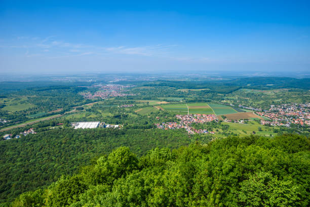 istock Landscape, Swabian Alb, Germany 961841960