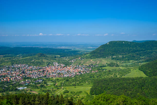 istock Landscape, Swabian Alb, Germany 961845396