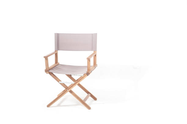 istock cinema director chair isolated on white background 961857056