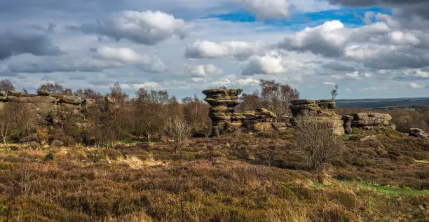 Photo of Brimham Rocks