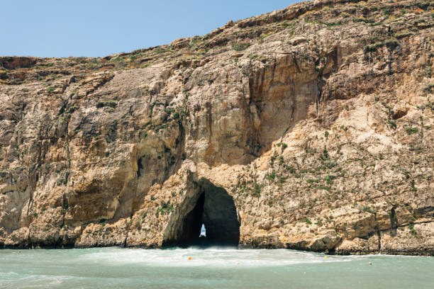 Inland Sea, Gozo, Malta