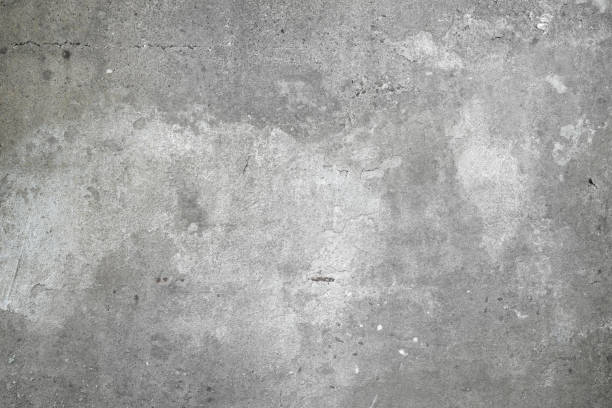 istock Old dirty concrete wall as background 961875658