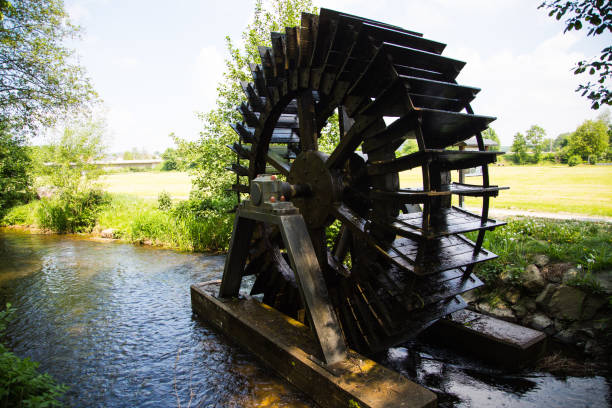 istock Old mill in Pfreimd in the Upper Palatinate 961887056