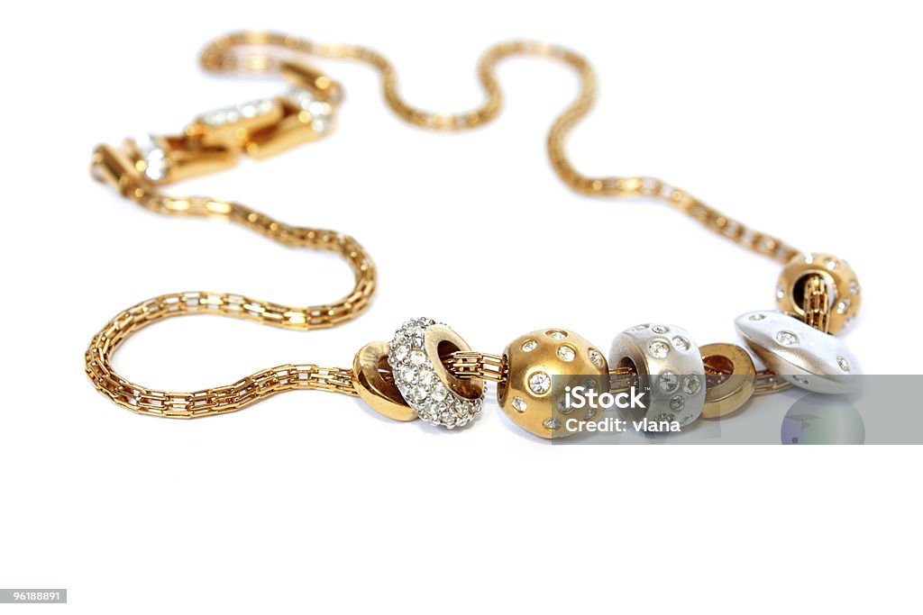 jewelry  Bead Stock Photo