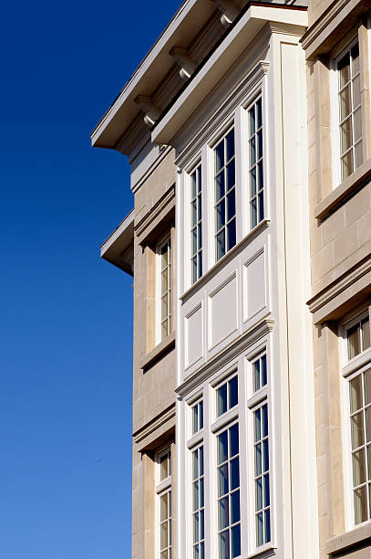 istock Upper Level of a Town House 96189037