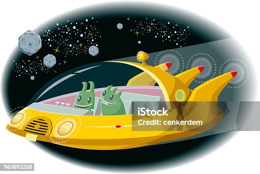 istock Space adventure 961893258