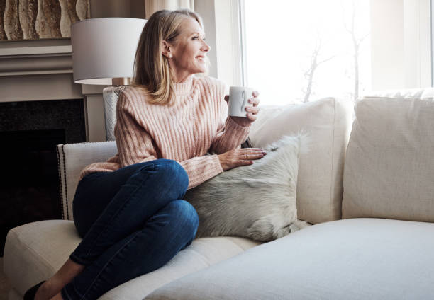 istock Take a seat and a sip of coffee 961897184