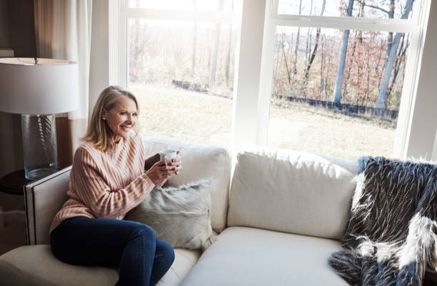 istock Relaxing moments with a cup of mocha 961897202