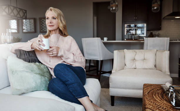 istock Coffee tastes better with a side of contemplation 961897212