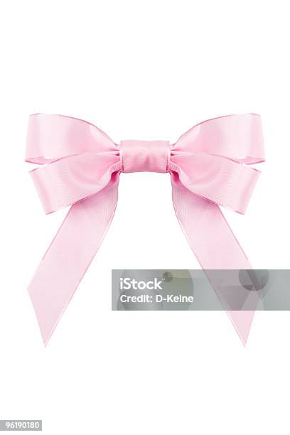 Bow Stock Photo - Download Image Now - Christmas Decoration, Color Image, Cut Out