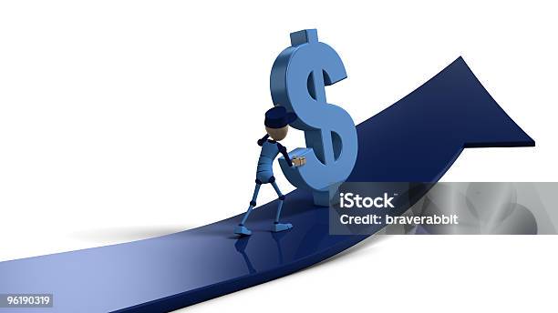 Upwards Stock Photo - Download Image Now - Cap - Hat, Stock Market and Exchange, Large
