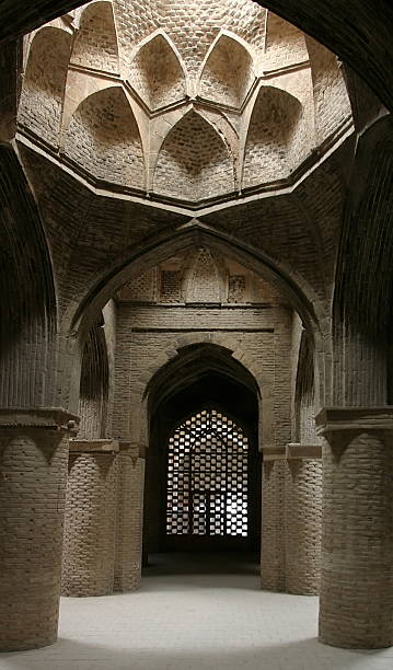 istock Interior Jameh (Friday) Mosque. Isfahan. Iran 96190667