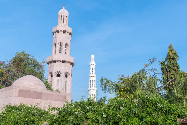 istock Sultan Qaboos Grand Mosque, Muscat, Oman 961922606