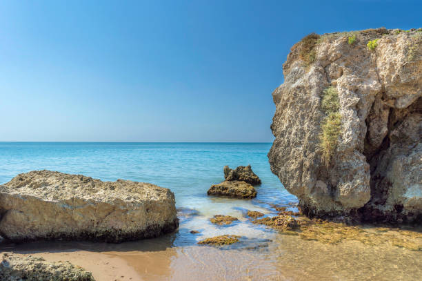 istock Sicilian Beach of Gela - Sicily 961928724