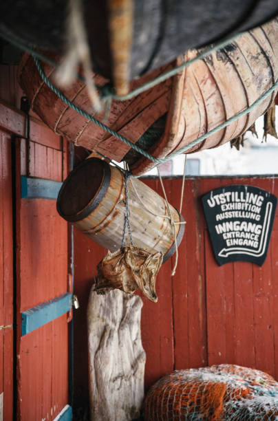 istock A in Lofoten, Norway 961931016