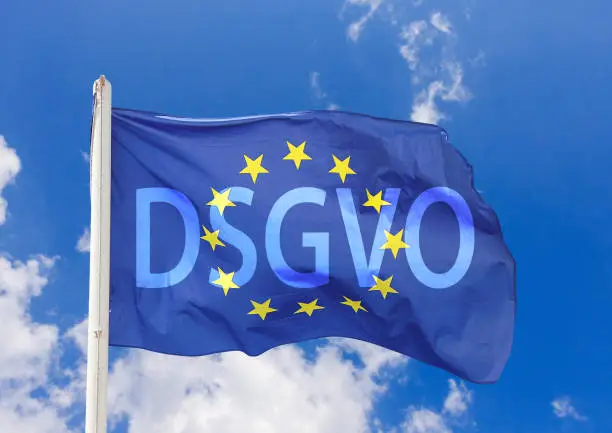 Photo of DSGVO - European General Data Protection Regulation