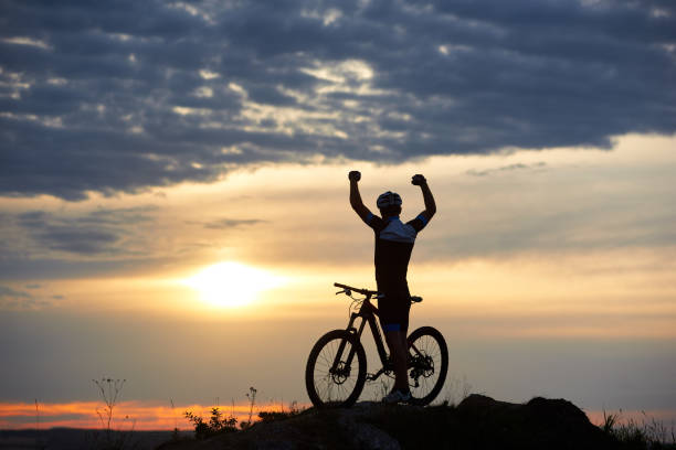 Solo cycling