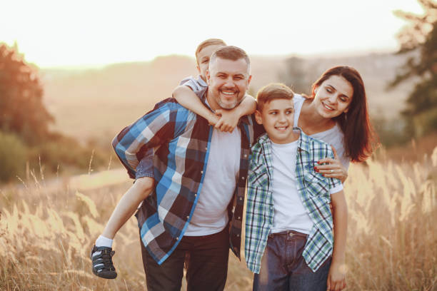 istock happy family of four 961946090