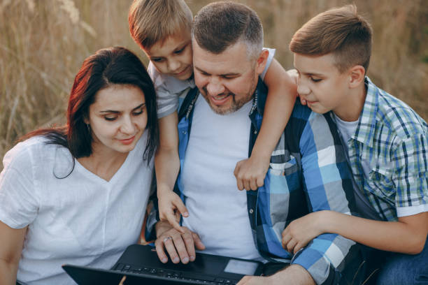 istock happy family of four 961946190