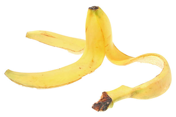 istock Peel of the Banana 96195006
