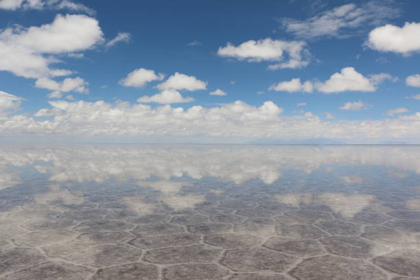 istock SALAR DE UYUNI - BOLIVIA 961950094
