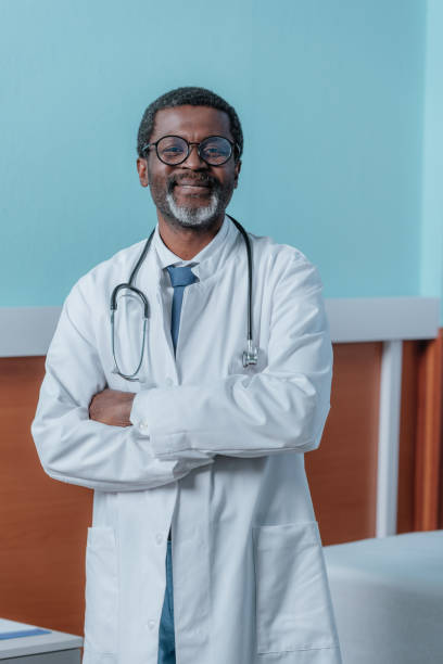 istock doctor in white coat with stethoscope 961955678