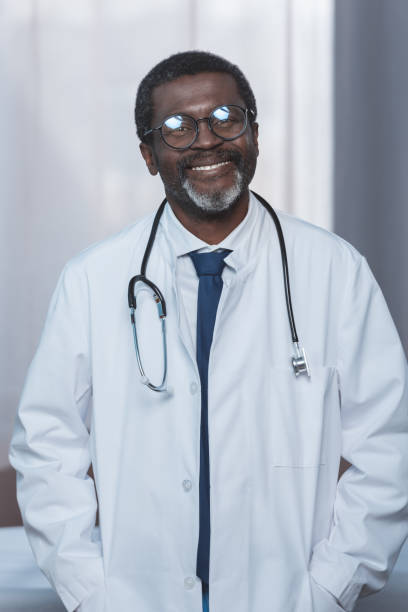 istock doctor in white coat with stethoscope 961955718