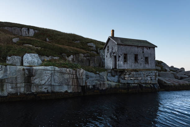 istock Sambro Island Gas House 961958718