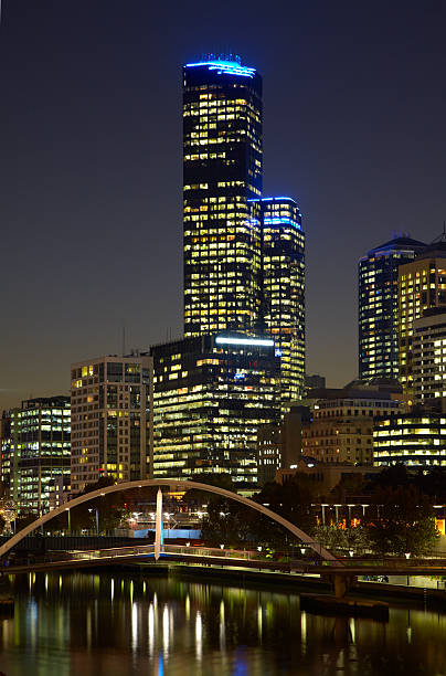 istock Yarra river and scyscrapers in Melbourne 96195906