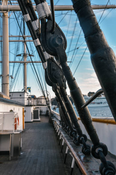 nave en estocolmo, suecia - af chapman fotografías e imágenes de stock