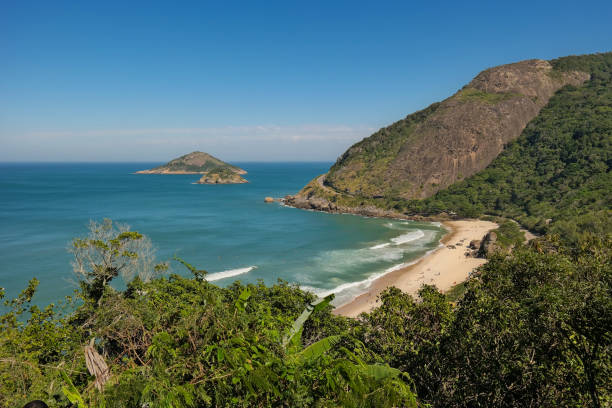 istock Rio de Janeiro, natural beauty 961960290