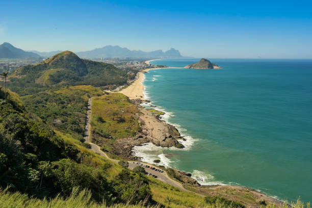 istock Rio de Janeiro Landscapes (Recreio - Rio de Janeiro) 961960644