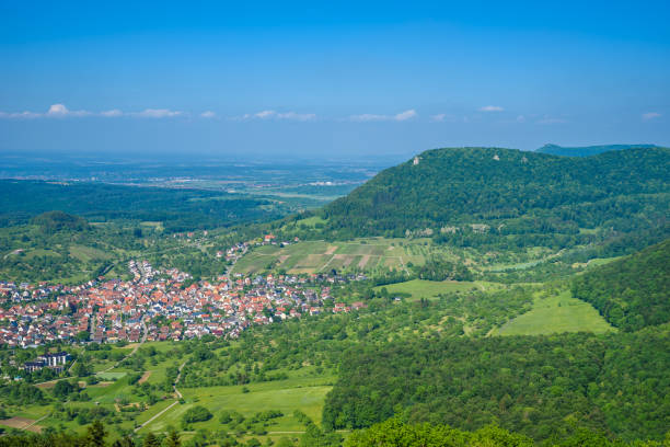 istock Landscape, Swabian Alb, Germany 961961820