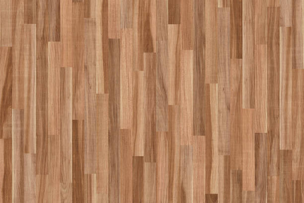 istock wooden parquet, Parkett, wood parquet texture 961966222