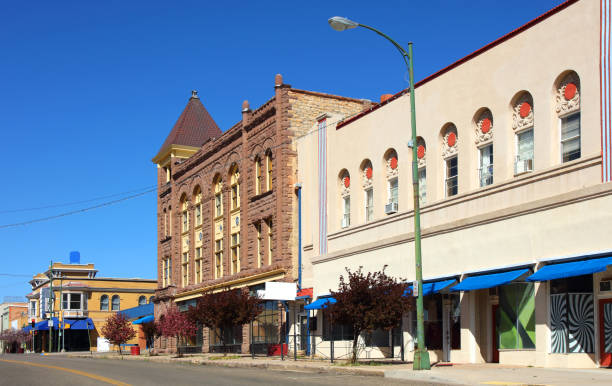 istock Las Vegas, New Mexico 961972282