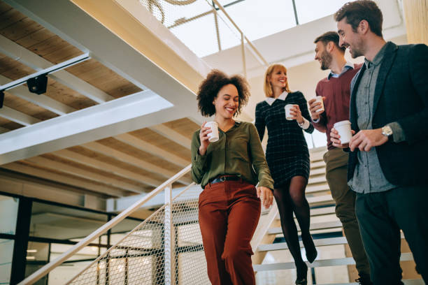 istock Their morning dose of coffee 961978408